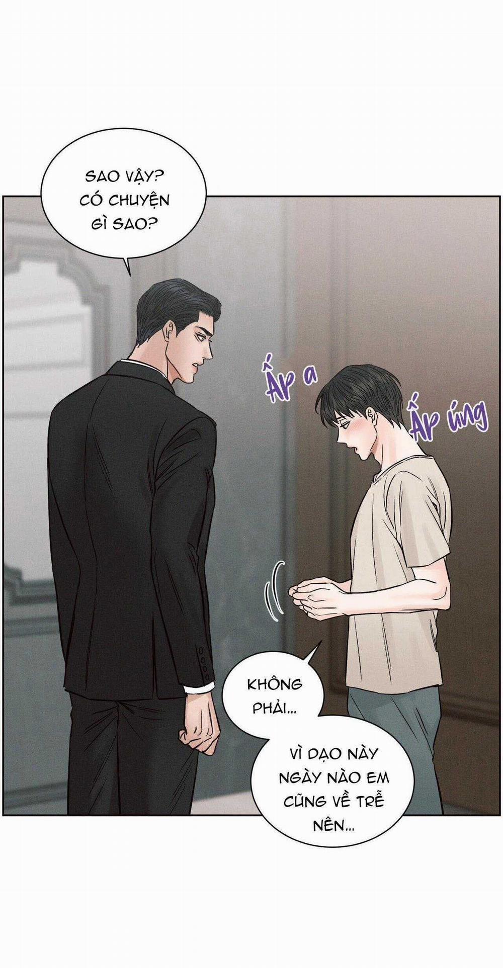 manhwax10.com - Truyện Manhwa Dù Anh Không Yêu Em Chương 111 Trang 41