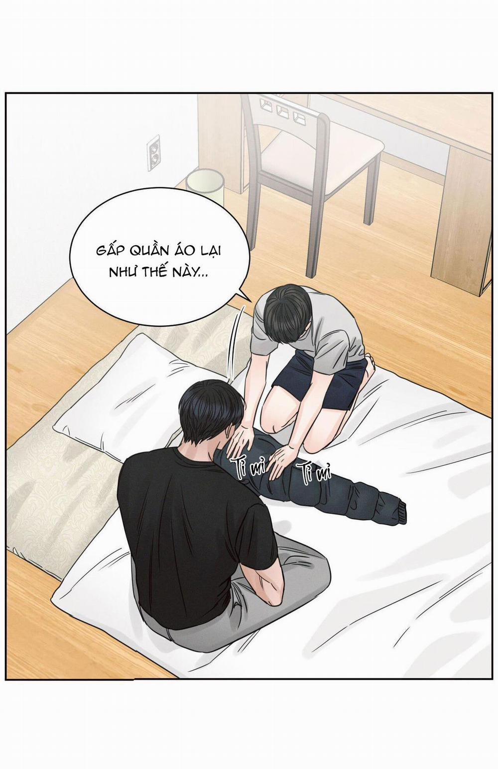 manhwax10.com - Truyện Manhwa Dù Anh Không Yêu Em Chương 94 Trang 21