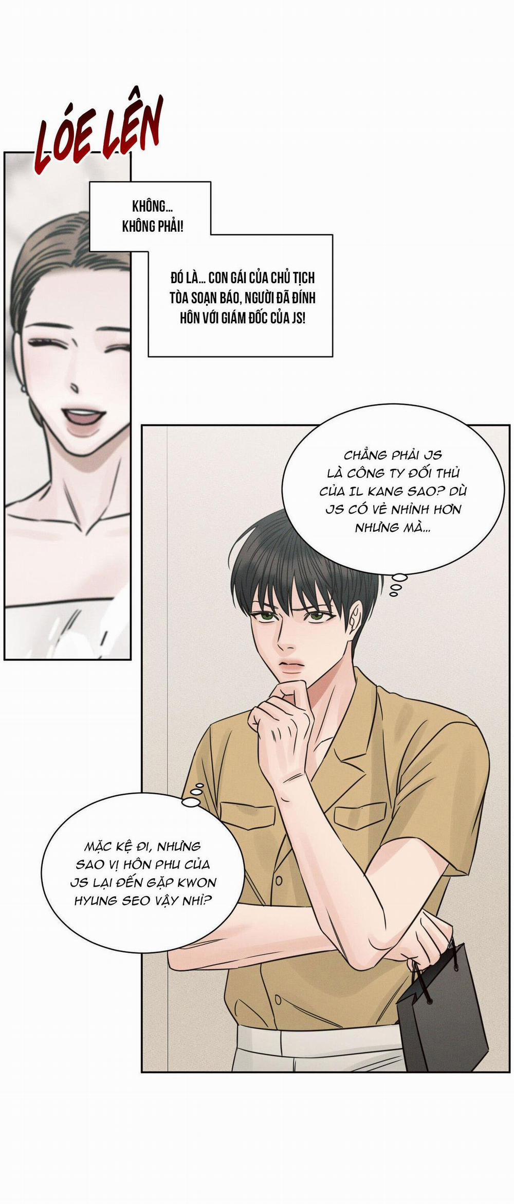 manhwax10.com - Truyện Manhwa Dù Anh Không Yêu Em Chương 96 Trang 40