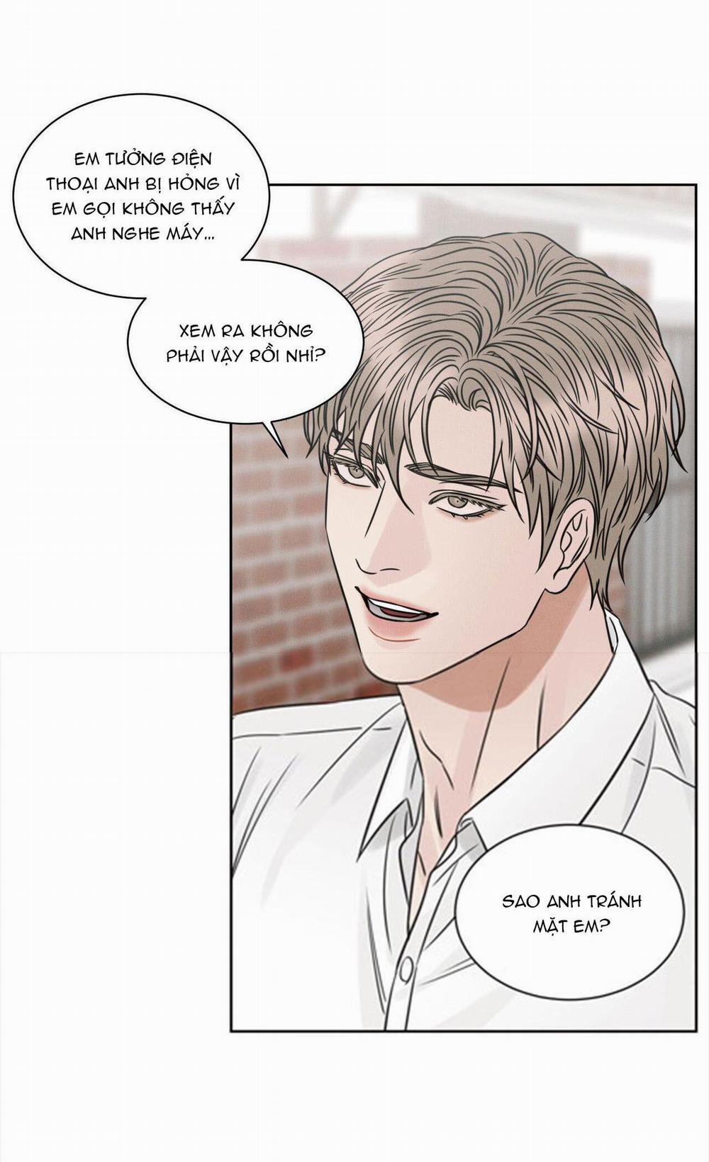 manhwax10.com - Truyện Manhwa Dù Anh Không Yêu Em Chương 96 Trang 60