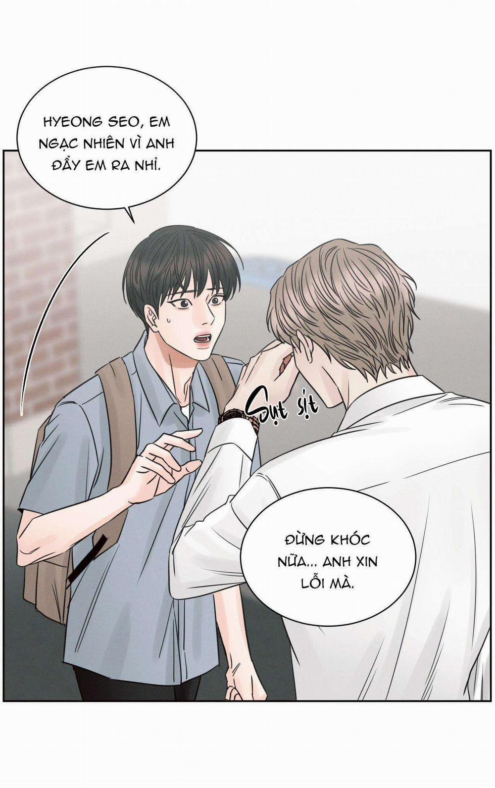 manhwax10.com - Truyện Manhwa Dù Anh Không Yêu Em Chương 97 Trang 11