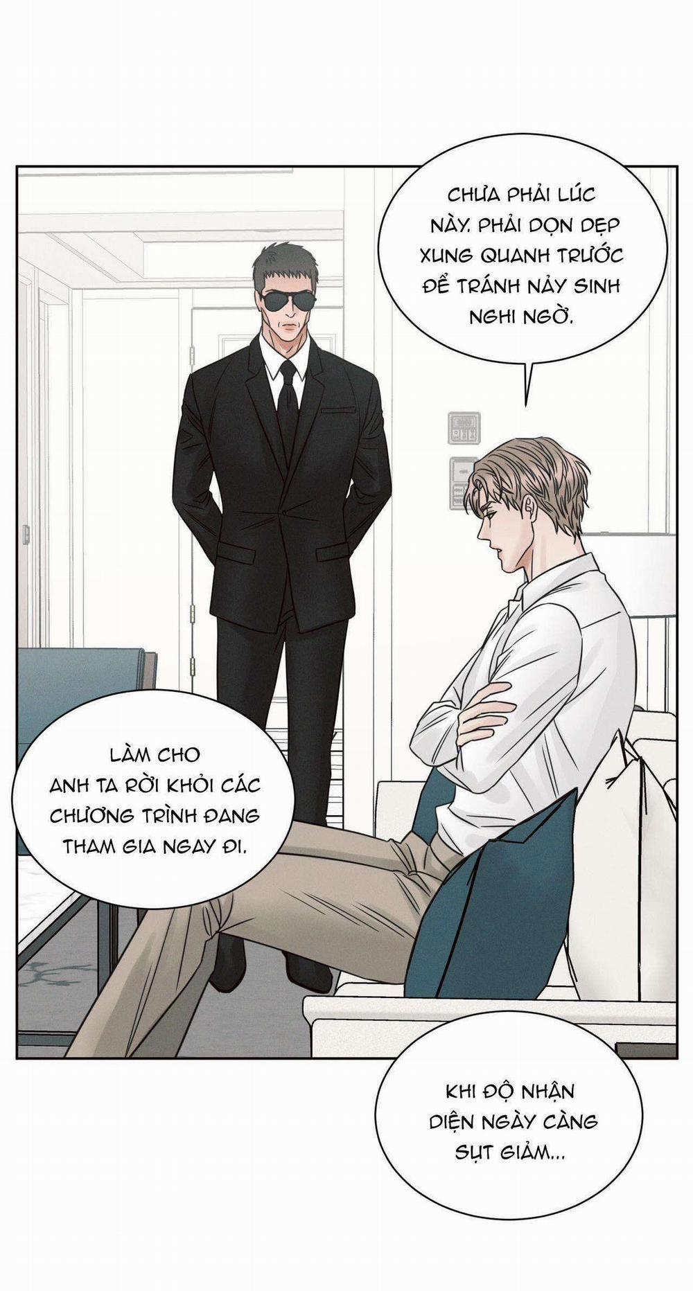 manhwax10.com - Truyện Manhwa Dù Anh Không Yêu Em Chương 97 Trang 34