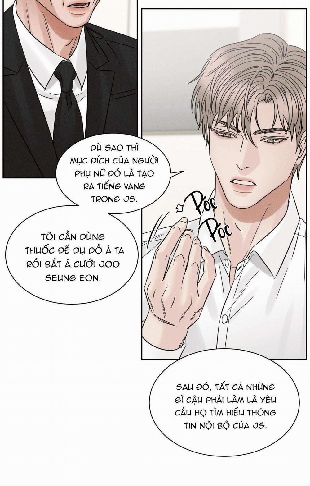 manhwax10.com - Truyện Manhwa Dù Anh Không Yêu Em Chương 97 Trang 37