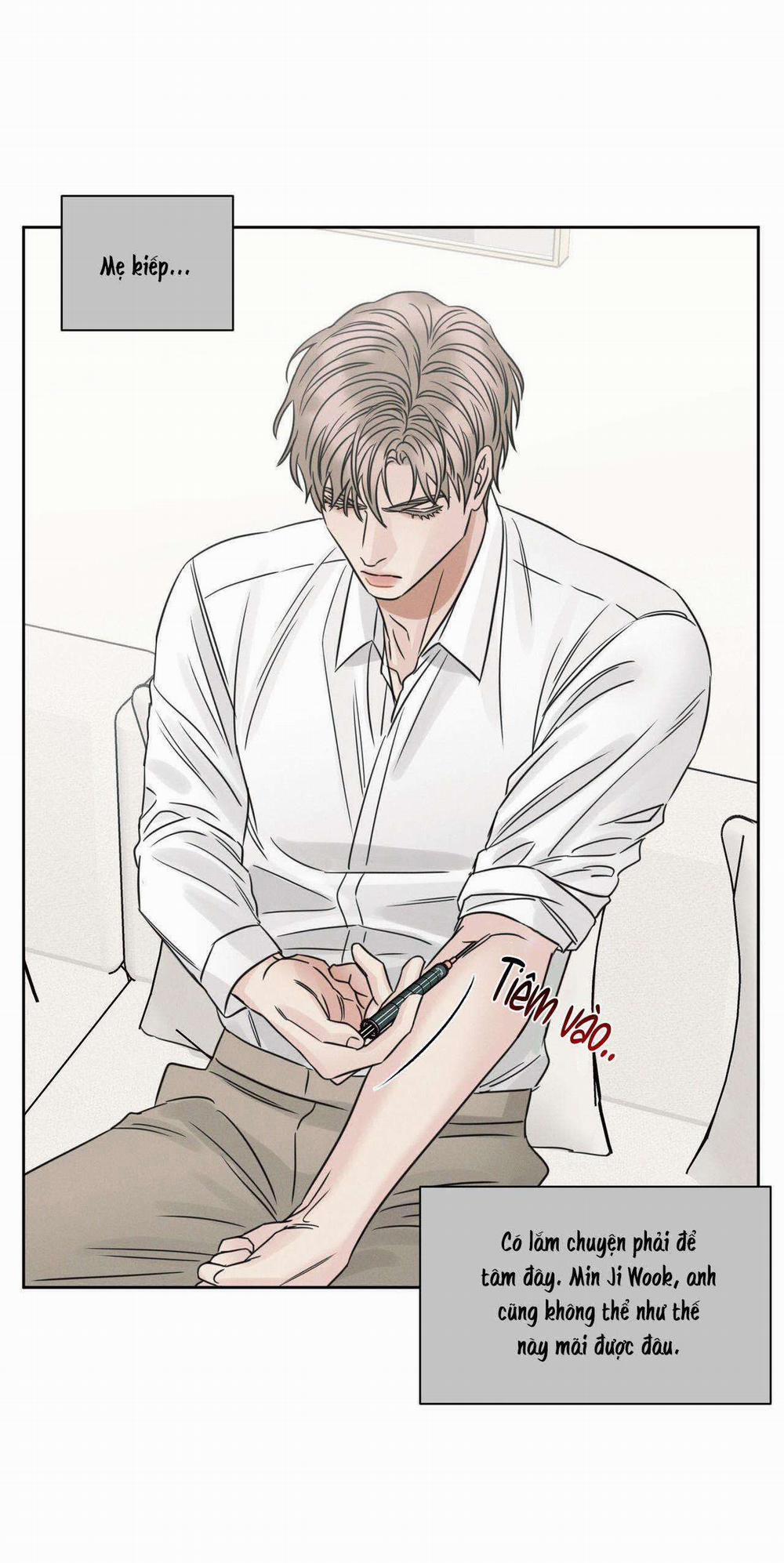 manhwax10.com - Truyện Manhwa Dù Anh Không Yêu Em Chương 97 Trang 45