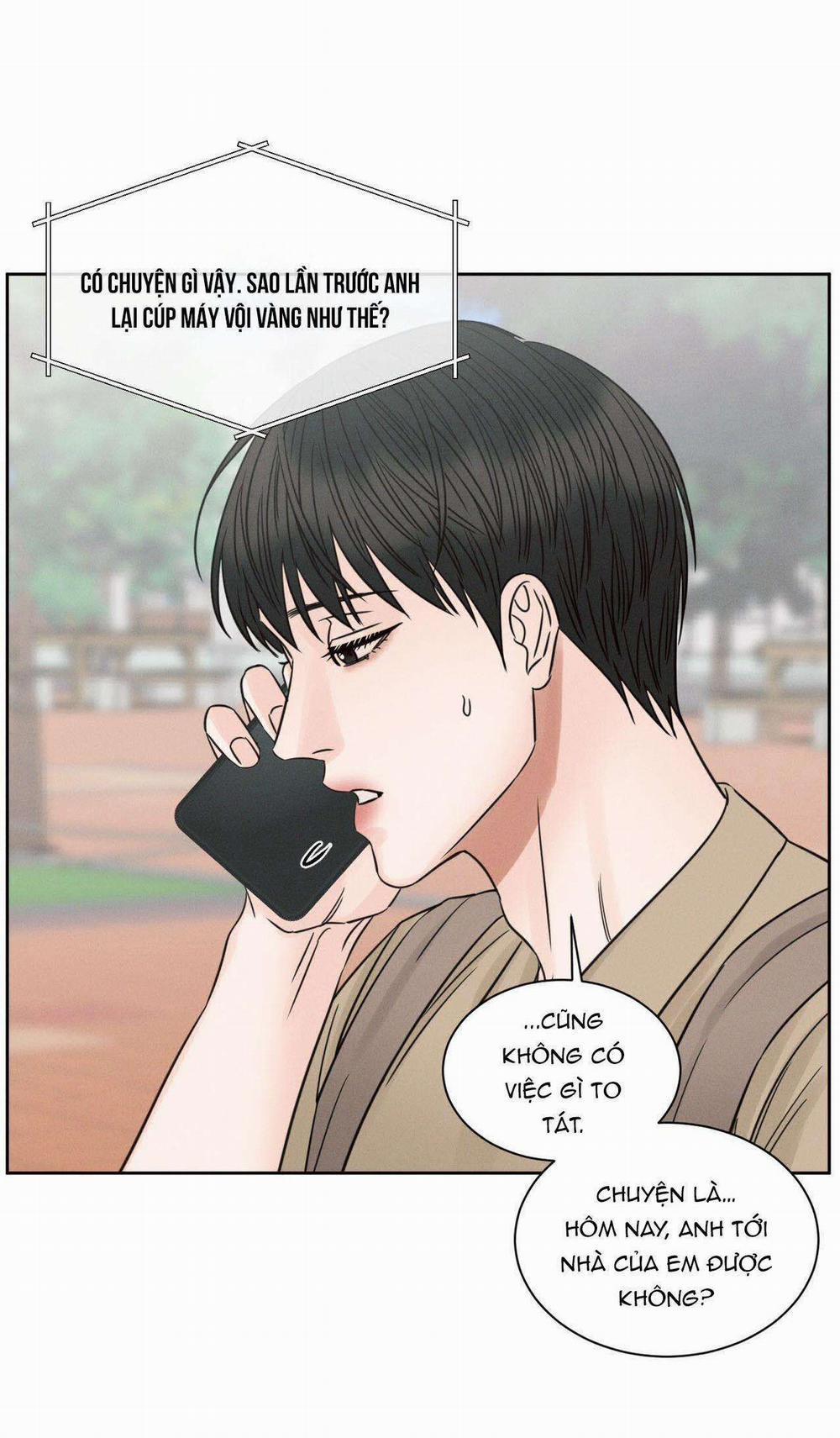 manhwax10.com - Truyện Manhwa Dù Anh Không Yêu Em Chương 97 Trang 52