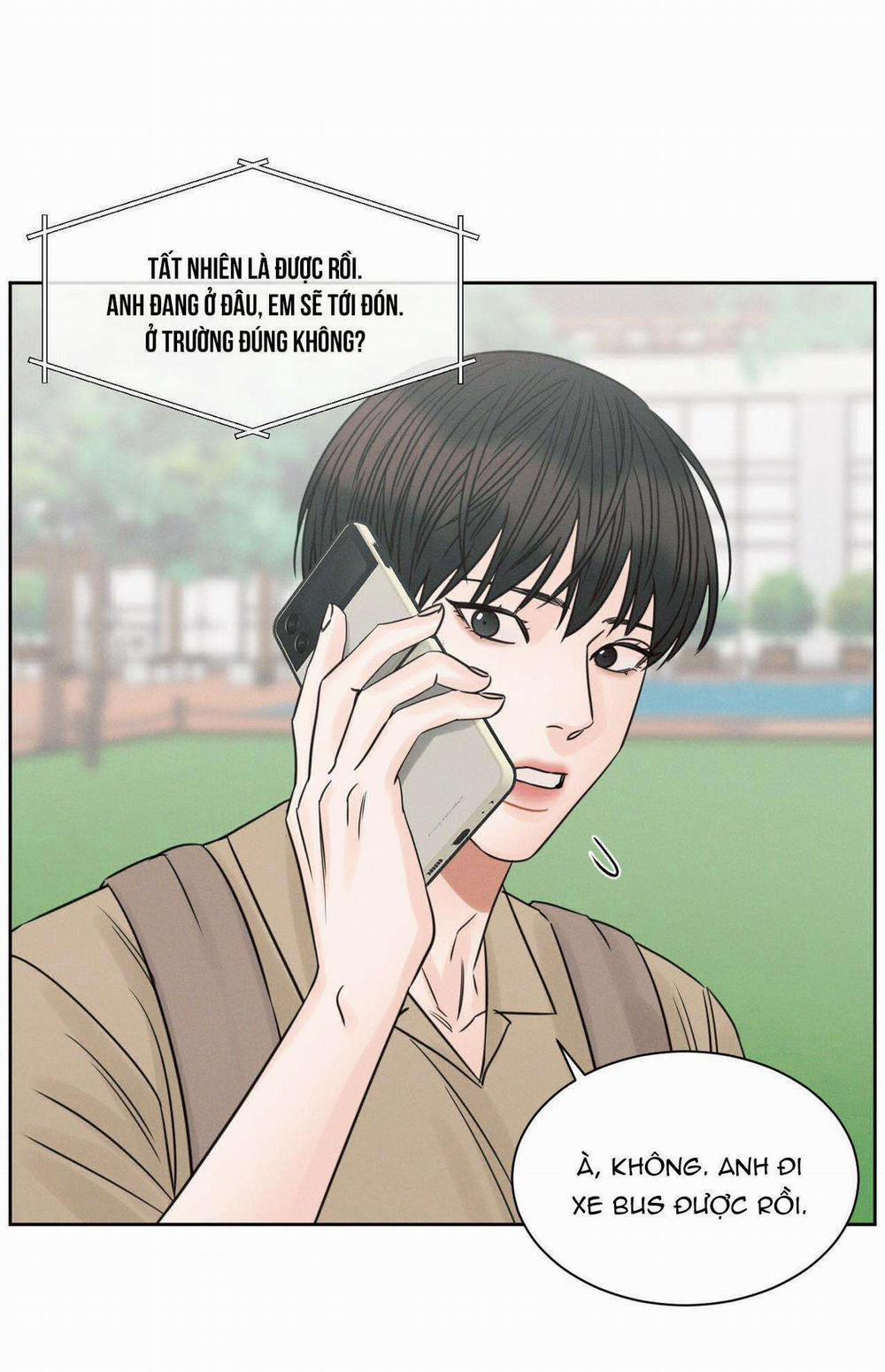 manhwax10.com - Truyện Manhwa Dù Anh Không Yêu Em Chương 97 Trang 54