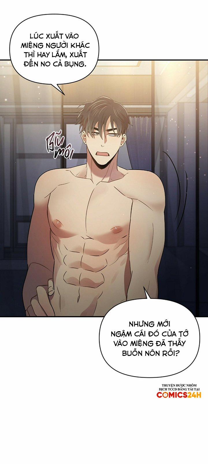 manhwax10.com - Truyện Manhwa Dự Báo Tình Yêu Chương 23 Trang 21