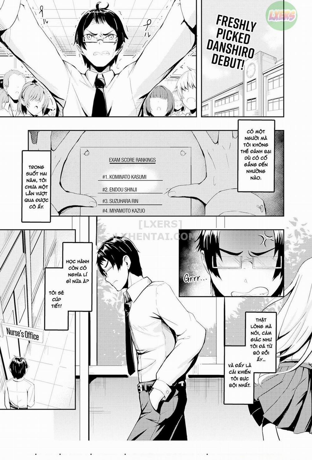 manhwax10.com - Truyện Manhwa Dù Có Làm Gì Tôi Cũng Không Thắng Được Chương Oneshot Trang 2