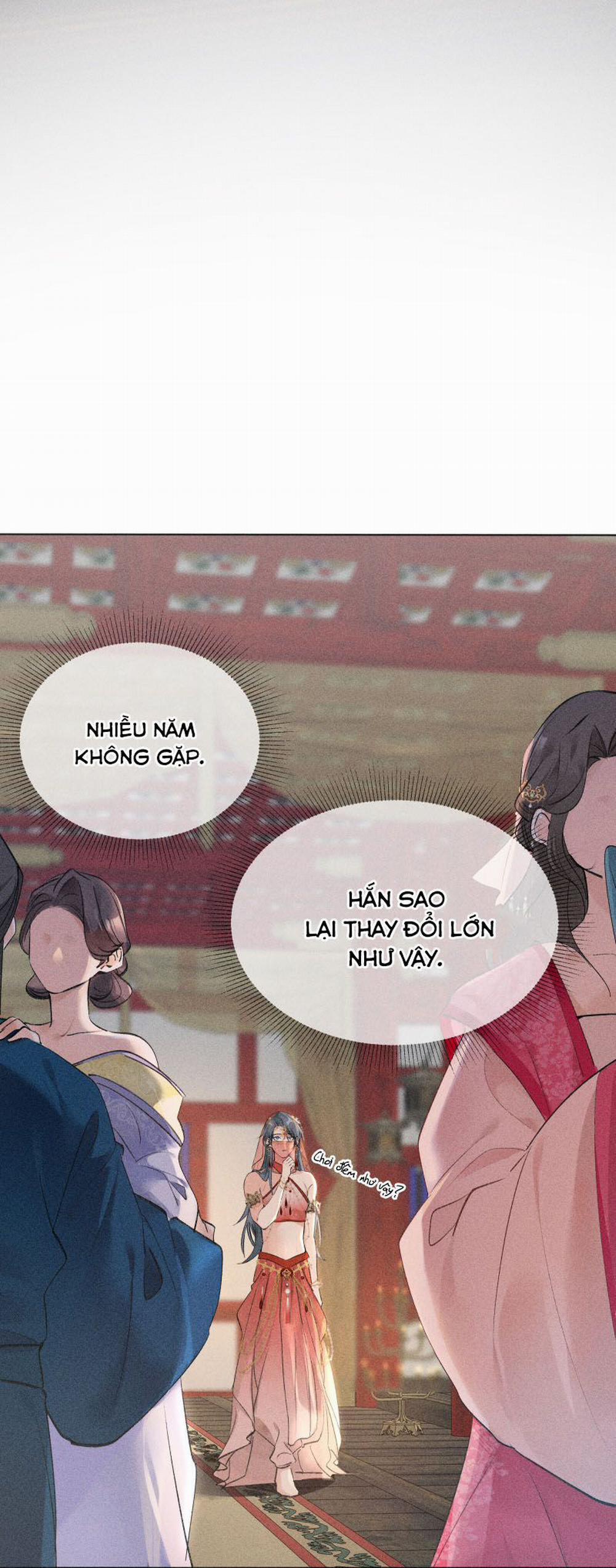 manhwax10.com - Truyện Manhwa Dụ địch thâm nhập Chương 2 Trang 14