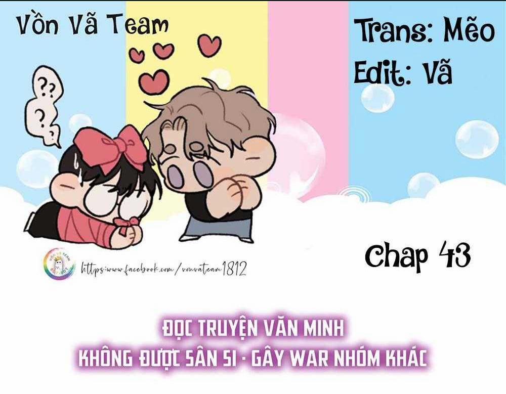 manhwax10.com - Truyện Manhwa Dụ Địch Vào Tròng Chương 43 Trang 1