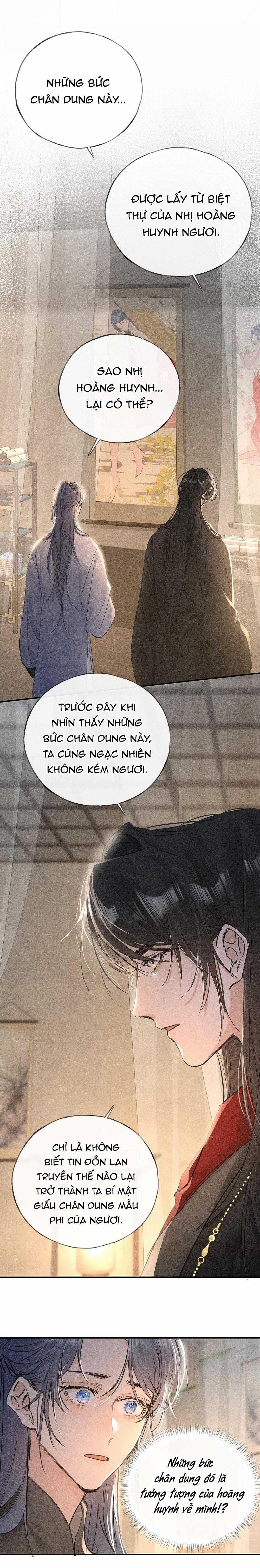 manhwax10.com - Truyện Manhwa Dụ Địch Vào Tròng Chương 47 Trang 7