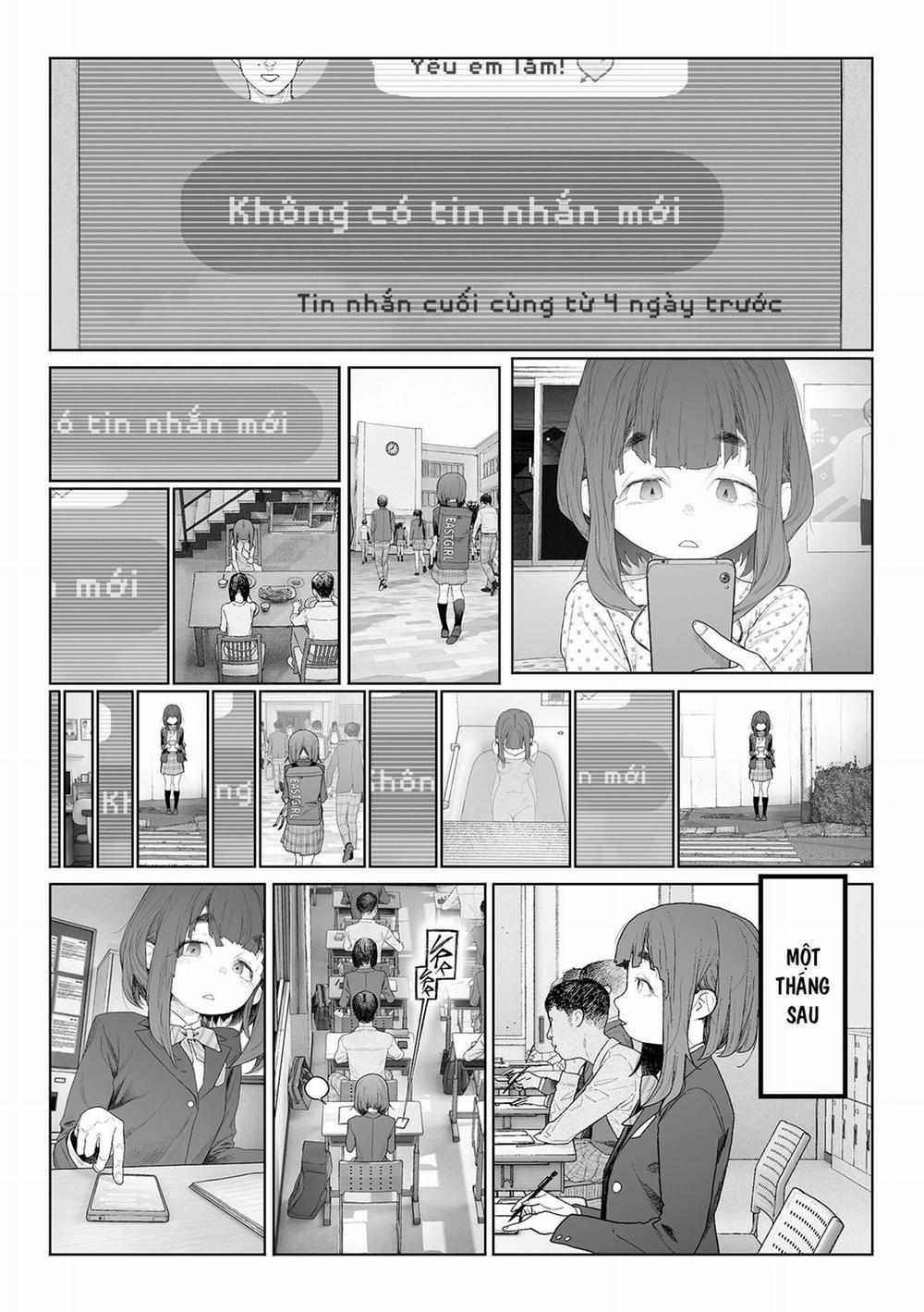 manhwax10.com - Truyện Manhwa Dụ dỗ bé học sinh ngây thơ Chương Oneshot Trang 19