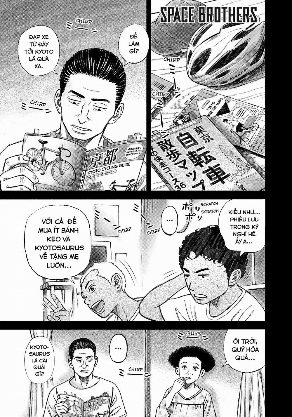 manhwax10.com - Truyện Manhwa Du Hành Không Gian Chương 343 Trang 2