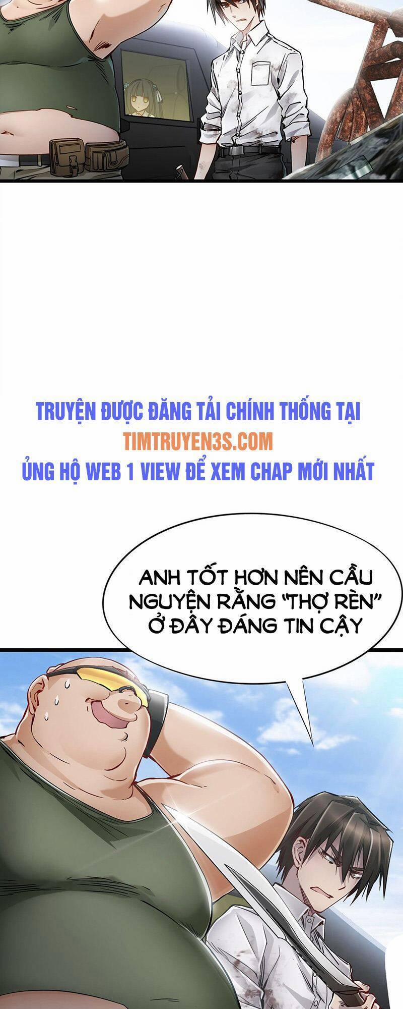 manhwax10.com - Truyện Manhwa Du Hành Thời Gian Về Ngày Đầu Mạt Thế Chương 13 Trang 25