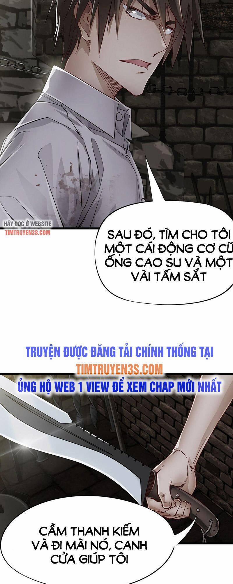 manhwax10.com - Truyện Manhwa Du Hành Thời Gian Về Ngày Đầu Mạt Thế Chương 14 Trang 13