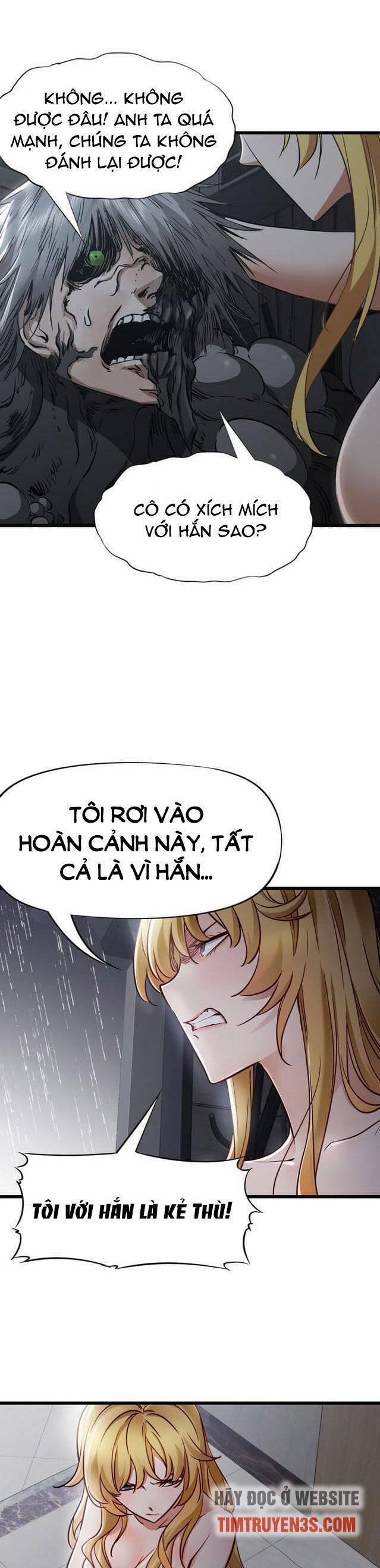 manhwax10.com - Truyện Manhwa Du Hành Thời Gian Về Ngày Đầu Mạt Thế Chương 19 Trang 11