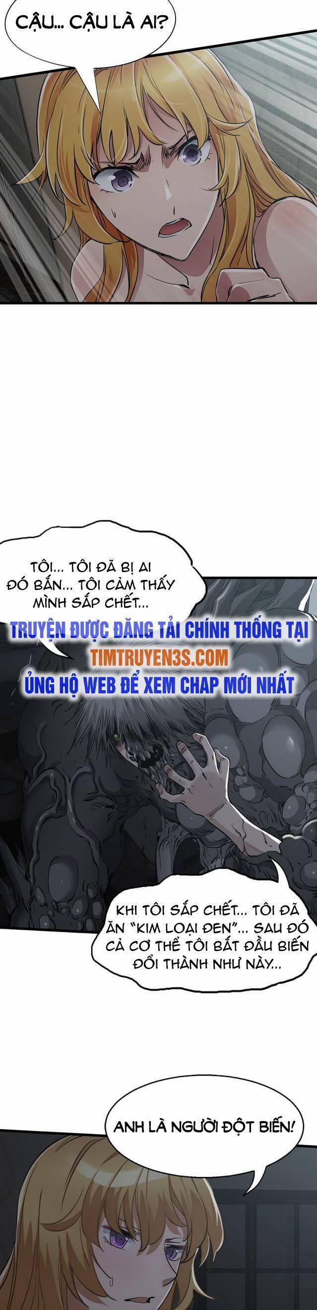 manhwax10.com - Truyện Manhwa Du Hành Thời Gian Về Ngày Đầu Mạt Thế Chương 19 Trang 7