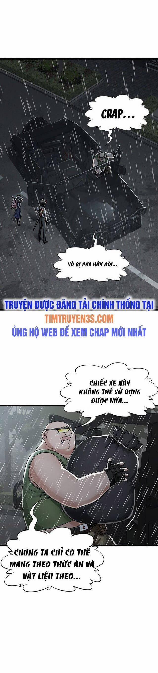 manhwax10.com - Truyện Manhwa Du Hành Thời Gian Về Ngày Đầu Mạt Thế Chương 23 Trang 2