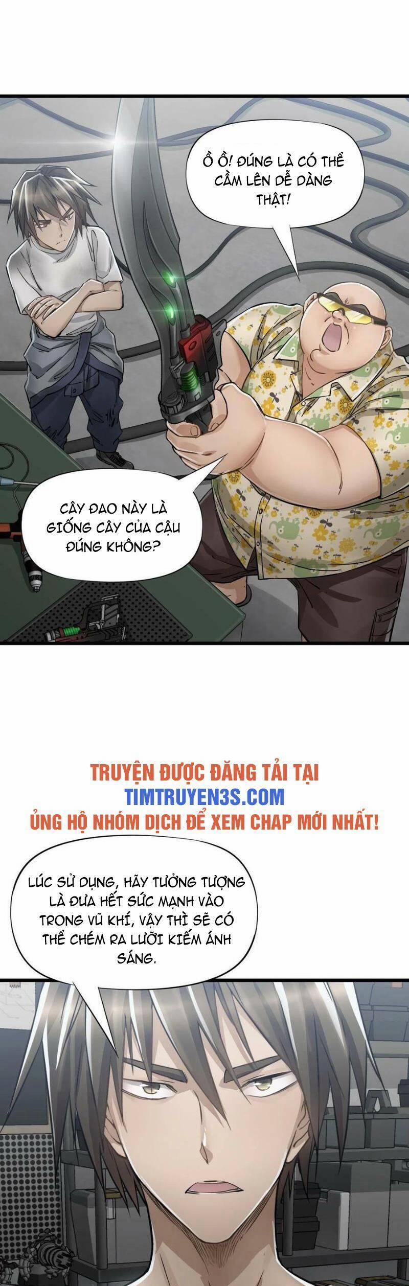 manhwax10.com - Truyện Manhwa Du Hành Thời Gian Về Ngày Đầu Mạt Thế Chương 26 Trang 16