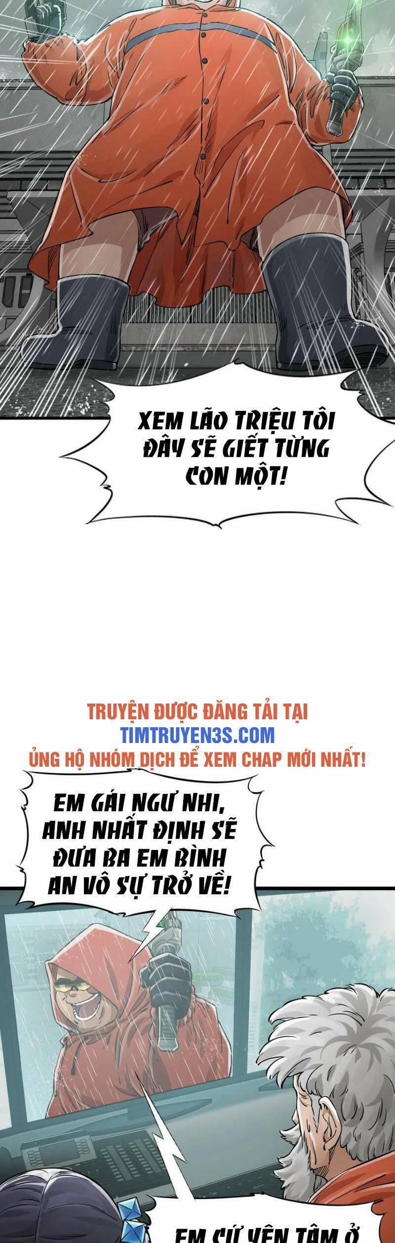 manhwax10.com - Truyện Manhwa Du Hành Thời Gian Về Ngày Đầu Mạt Thế Chương 26 Trang 28