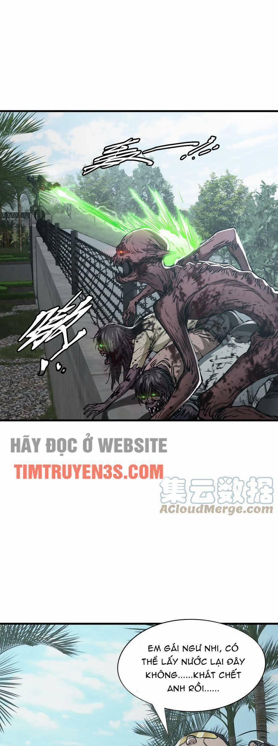 manhwax10.com - Truyện Manhwa Du Hành Thời Gian Về Ngày Đầu Mạt Thế Chương 33 Trang 16