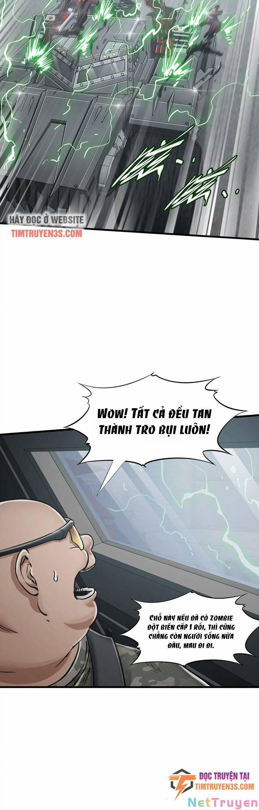 manhwax10.com - Truyện Manhwa Du Hành Thời Gian Về Ngày Đầu Mạt Thế Chương 36 Trang 6