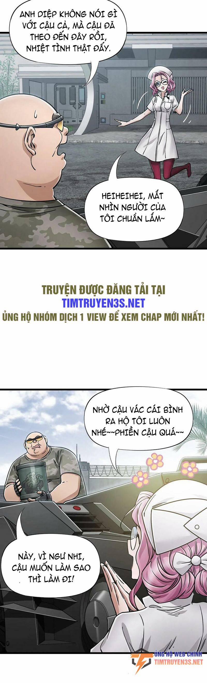 manhwax10.com - Truyện Manhwa Du Hành Thời Gian Về Ngày Đầu Mạt Thế Chương 40 Trang 20