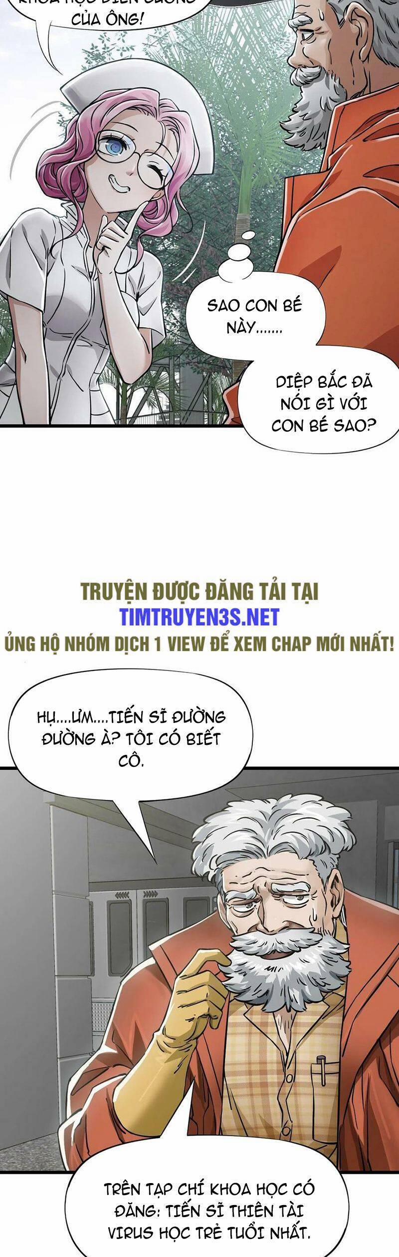 manhwax10.com - Truyện Manhwa Du Hành Thời Gian Về Ngày Đầu Mạt Thế Chương 40 Trang 23