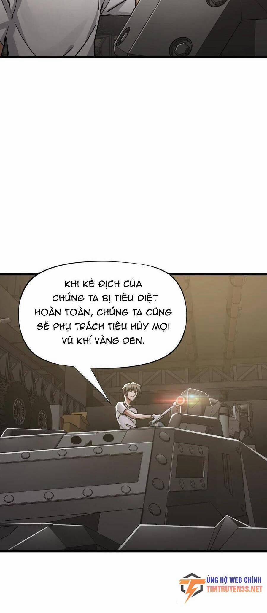 manhwax10.com - Truyện Manhwa Du Hành Thời Gian Về Ngày Đầu Mạt Thế Chương 48 Trang 37