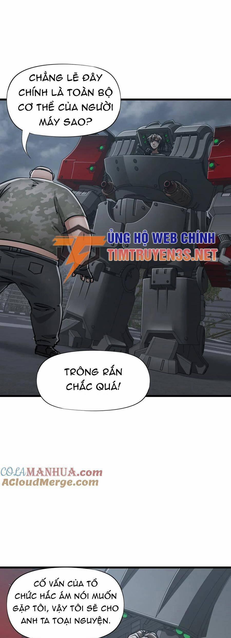 manhwax10.com - Truyện Manhwa Du Hành Thời Gian Về Ngày Đầu Mạt Thế Chương 49 Trang 15