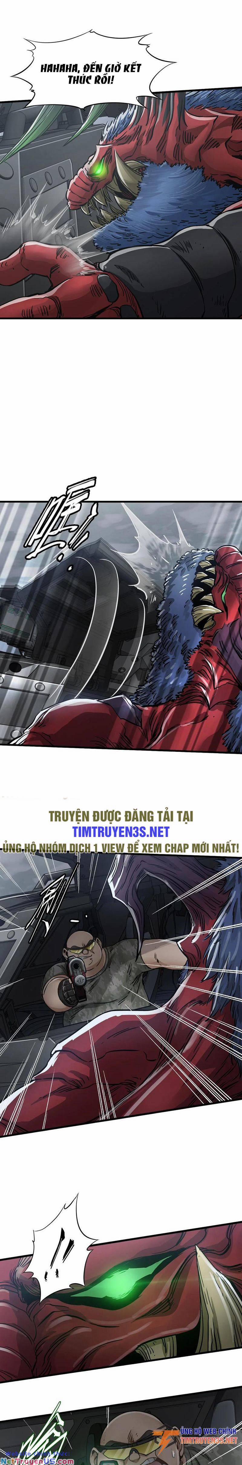 manhwax10.com - Truyện Manhwa Du Hành Thời Gian Về Ngày Đầu Mạt Thế Chương 51 Trang 8