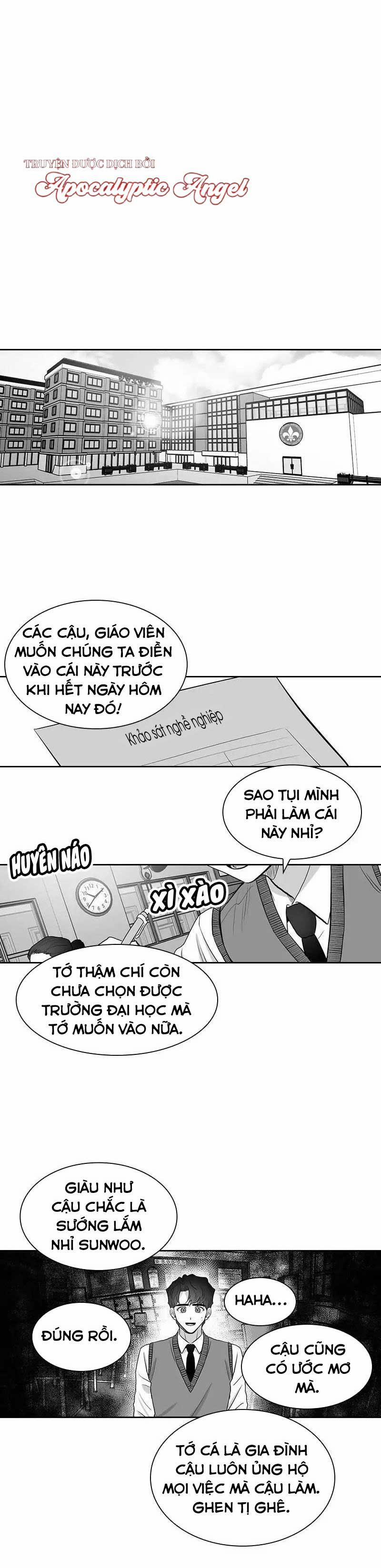 manhwax10.com - Truyện Manhwa Du Hành Vũ Trụ Thay Thế Chương 18 5 Final Trang 5