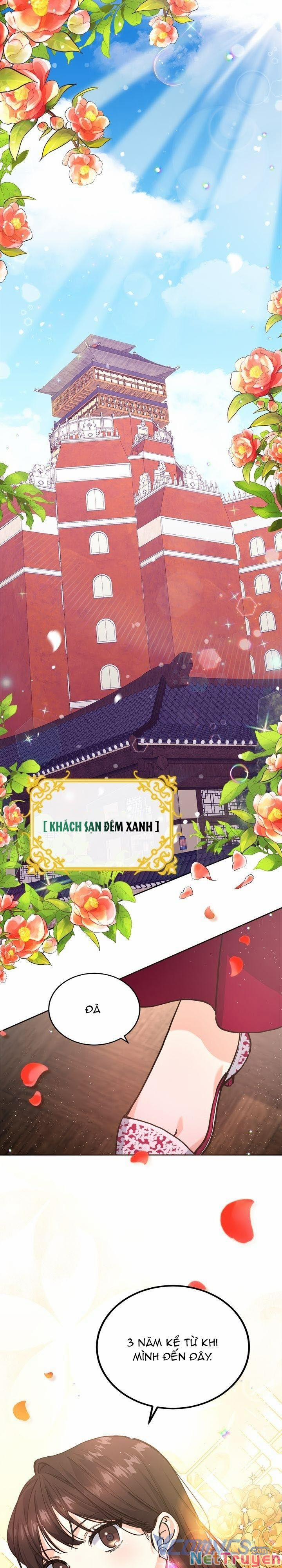 manhwax10.com - Truyện Manhwa Du Khách Vào Ban Đêm Bí Ẩn Chương 1 Trang 2