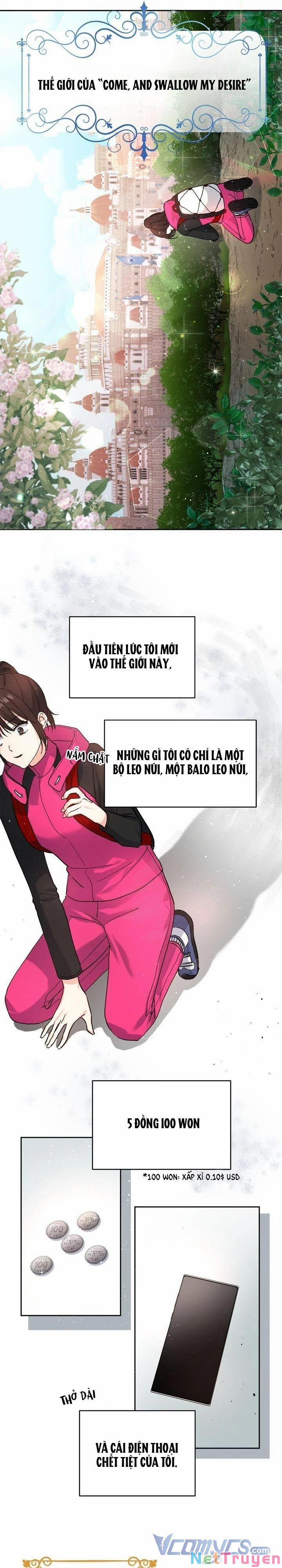 manhwax10.com - Truyện Manhwa Du Khách Vào Ban Đêm Bí Ẩn Chương 1 Trang 15