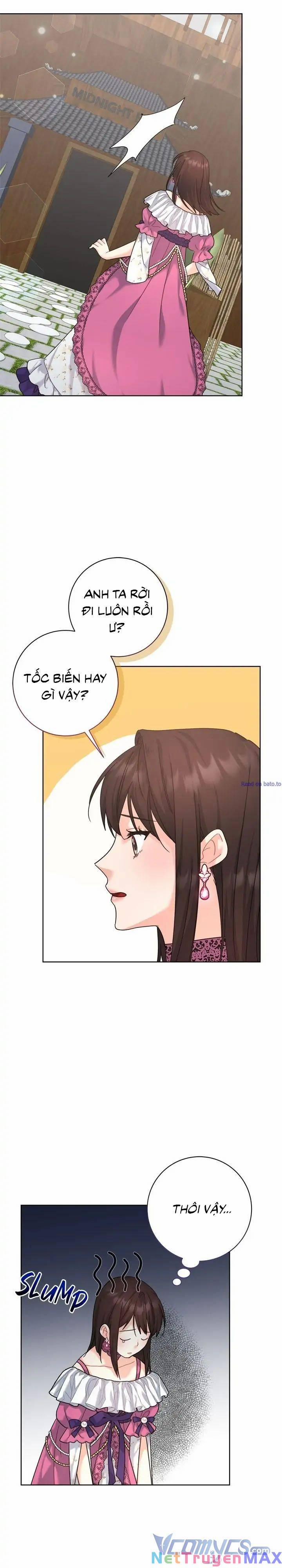 manhwax10.com - Truyện Manhwa Du Khách Vào Ban Đêm Bí Ẩn Chương 10 Trang 7