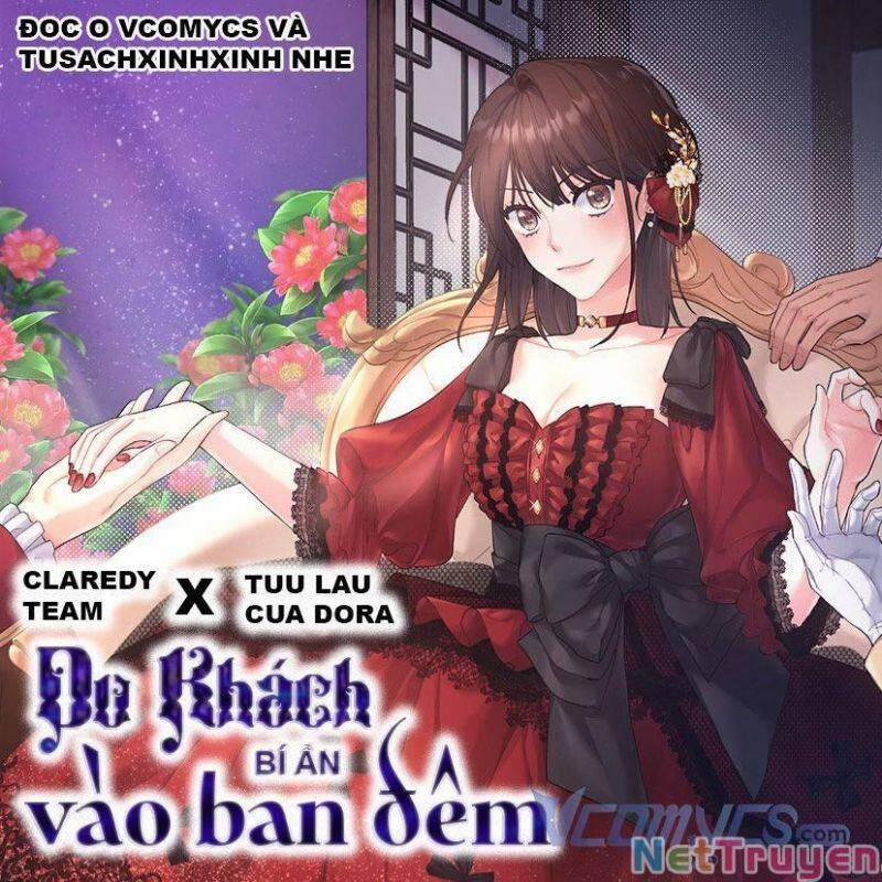 manhwax10.com - Truyện Manhwa Du Khách Vào Ban Đêm Bí Ẩn Chương 7 Trang 1