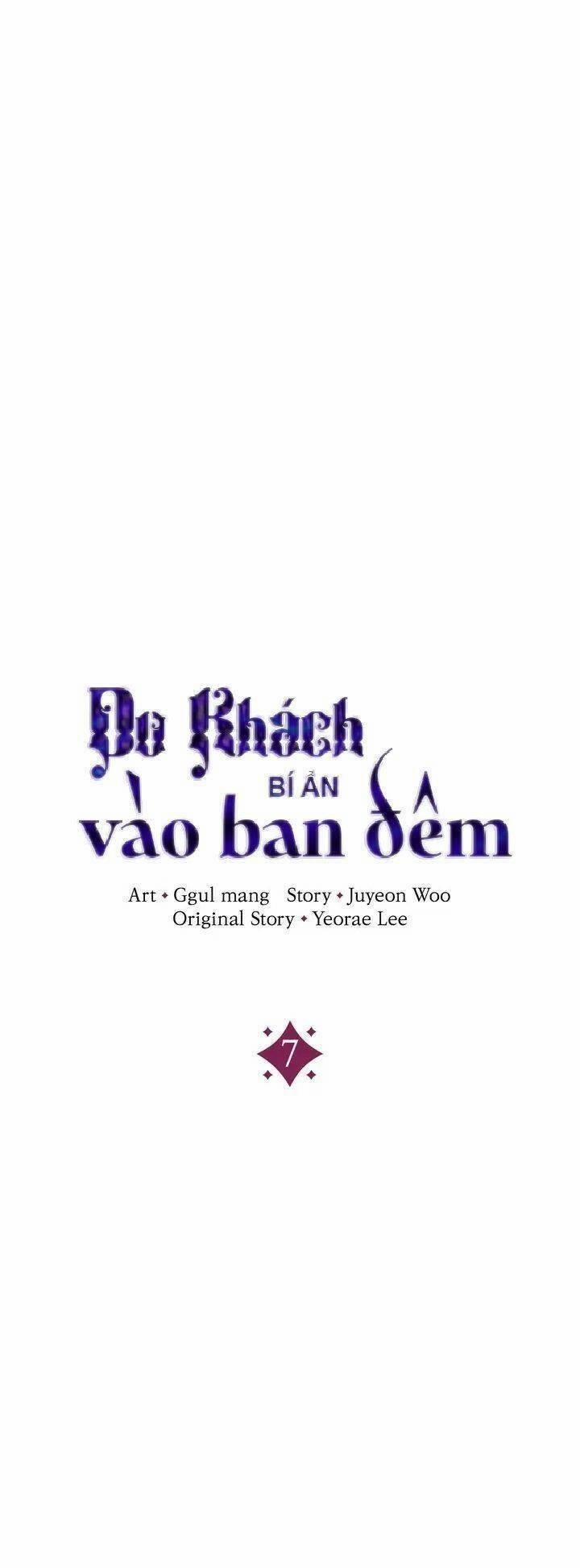 manhwax10.com - Truyện Manhwa Du Khách Vào Ban Đêm Bí Ẩn Chương 7 Trang 18