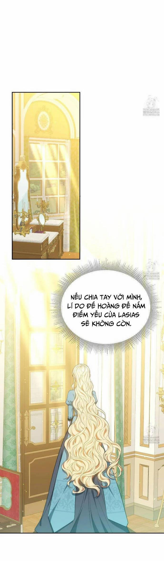 manhwax10.com - Truyện Manhwa Dù Là Mẹ Kế Nhưng Tôi Thoát Khỏi Cái Chết Rất Dễ Dàng Chương 62 Trang 4