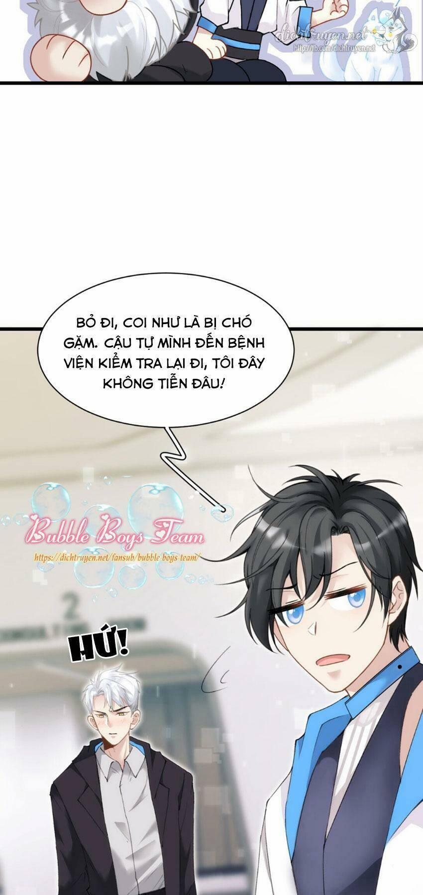 manhwax10.com - Truyện Manhwa Dù Là Sói Cô Độc Cũng Có Tình Yêu Của Sẻ Nhỏ Chương 2 Trang 4