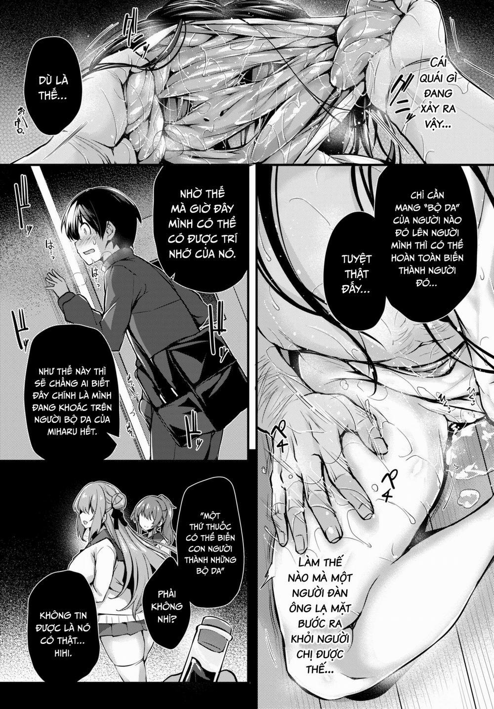 manhwax10.com - Truyện Manhwa Đụ lồn chị gái! Chương Oneshot Trang 13