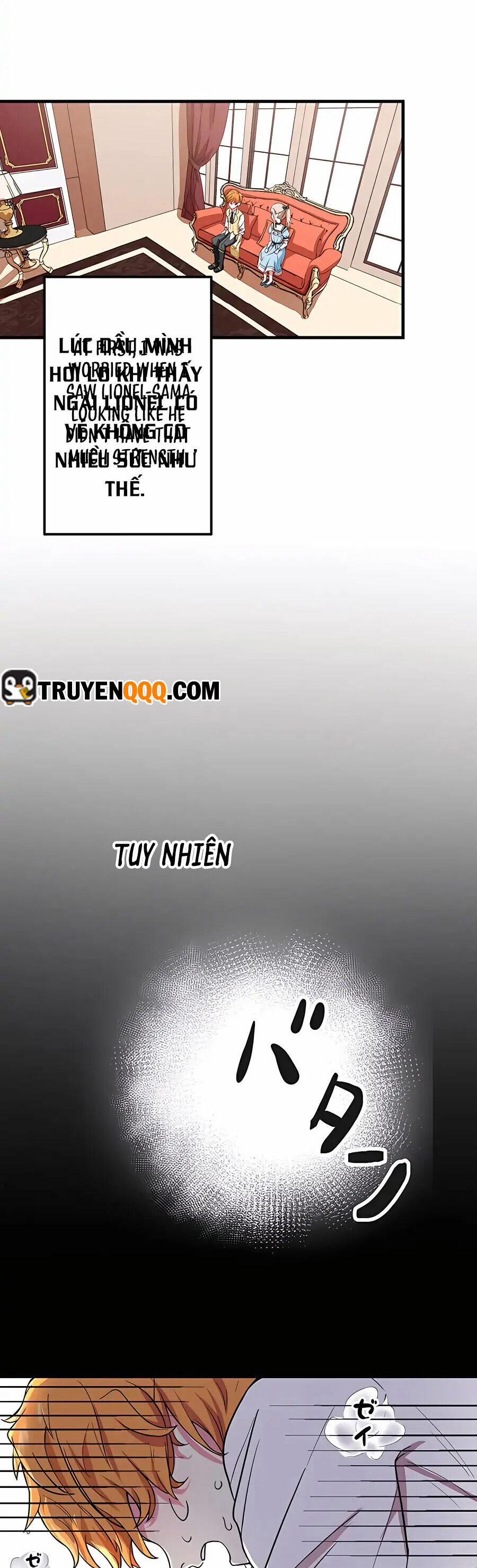 manhwax10.com - Truyện Manhwa Dù Tôi Trở Thành Nhân Vật Phụ, Tôi Được Yêu Chiều Bởi Công Tước Thích Bảo Vệ Quá Mức Chương 3 Trang 17