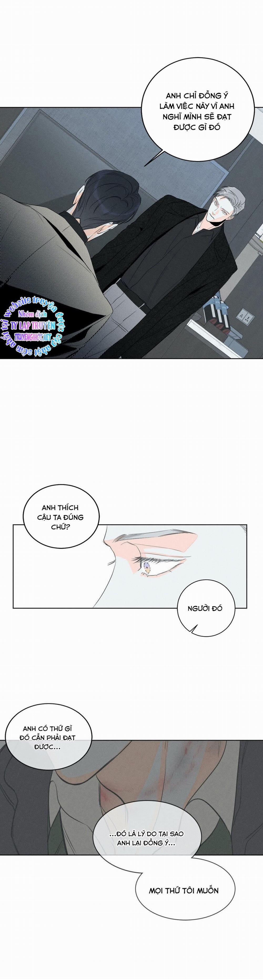 manhwax10.com - Truyện Manhwa Dù Vậy, Cậu Vẫn Thích Sao? Chương 6 Trang 27