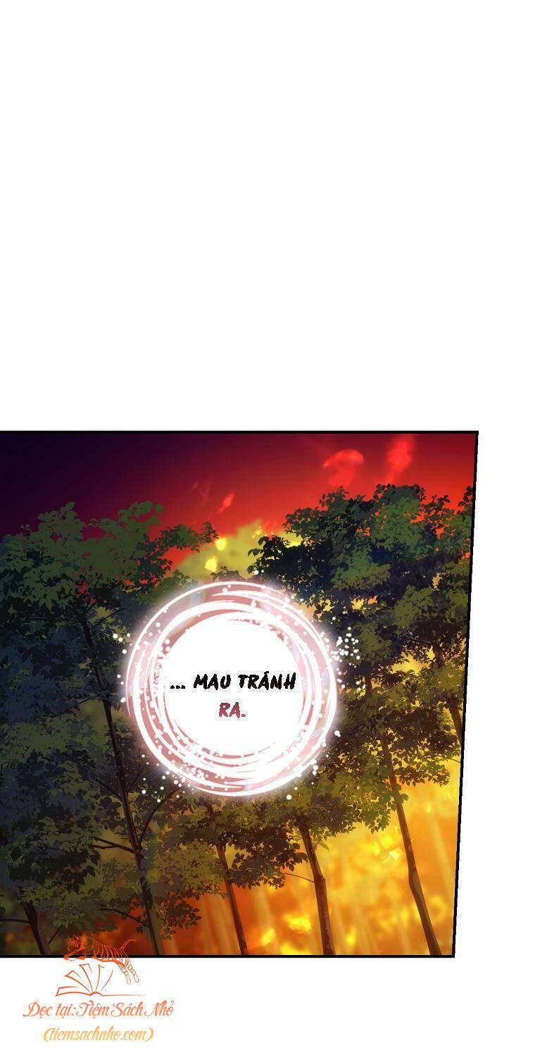 manhwax10.com - Truyện Manhwa Đứa Bé Đó Không Phải Con Anh Chương 33 Trang 1