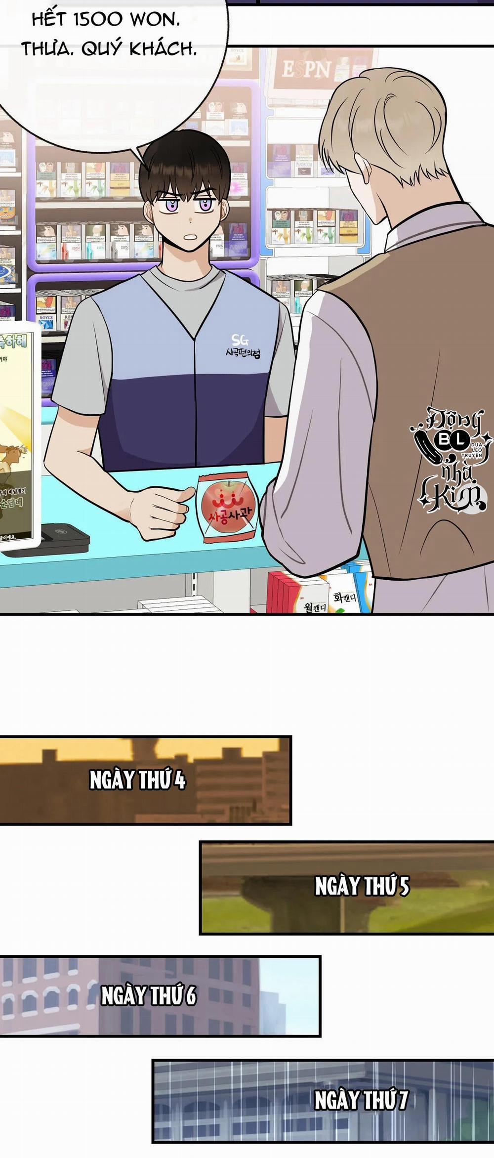 manhwax10.com - Truyện Manhwa Đứa Bé Là Con Tôi Chương 39 Trang 45