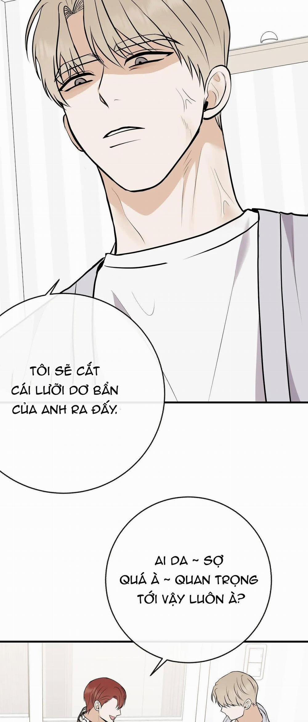 manhwax10.com - Truyện Manhwa Đứa Bé Là Con Tôi Chương 46 Trang 8