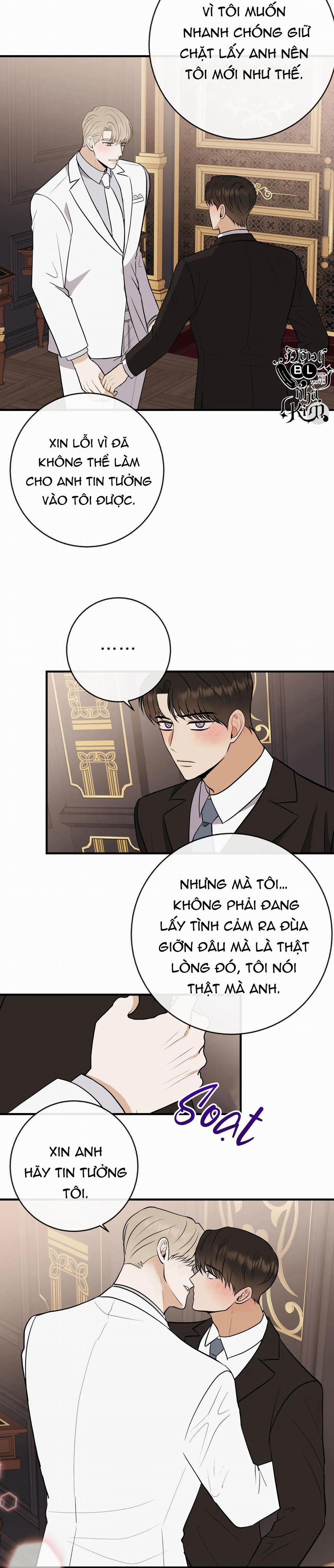 manhwax10.com - Truyện Manhwa Đứa Bé Là Con Tôi Chương 48 Trang 12