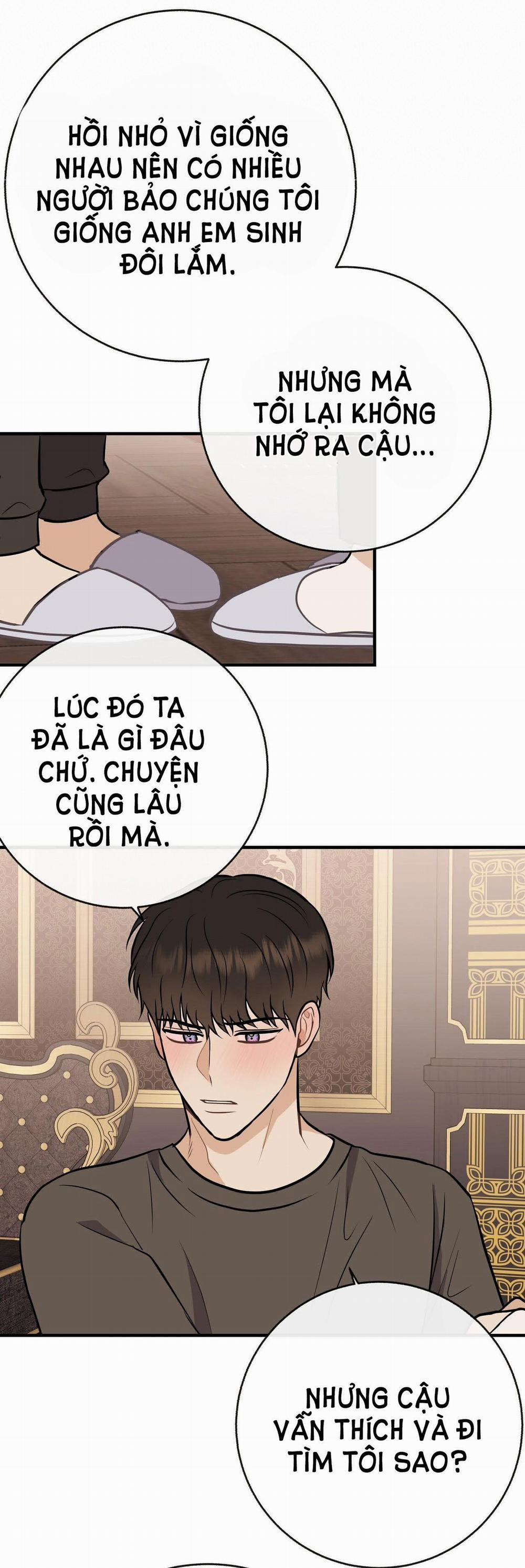 manhwax10.com - Truyện Manhwa Đứa Bé Là Con Tôi Chương 49 5 Trang 5