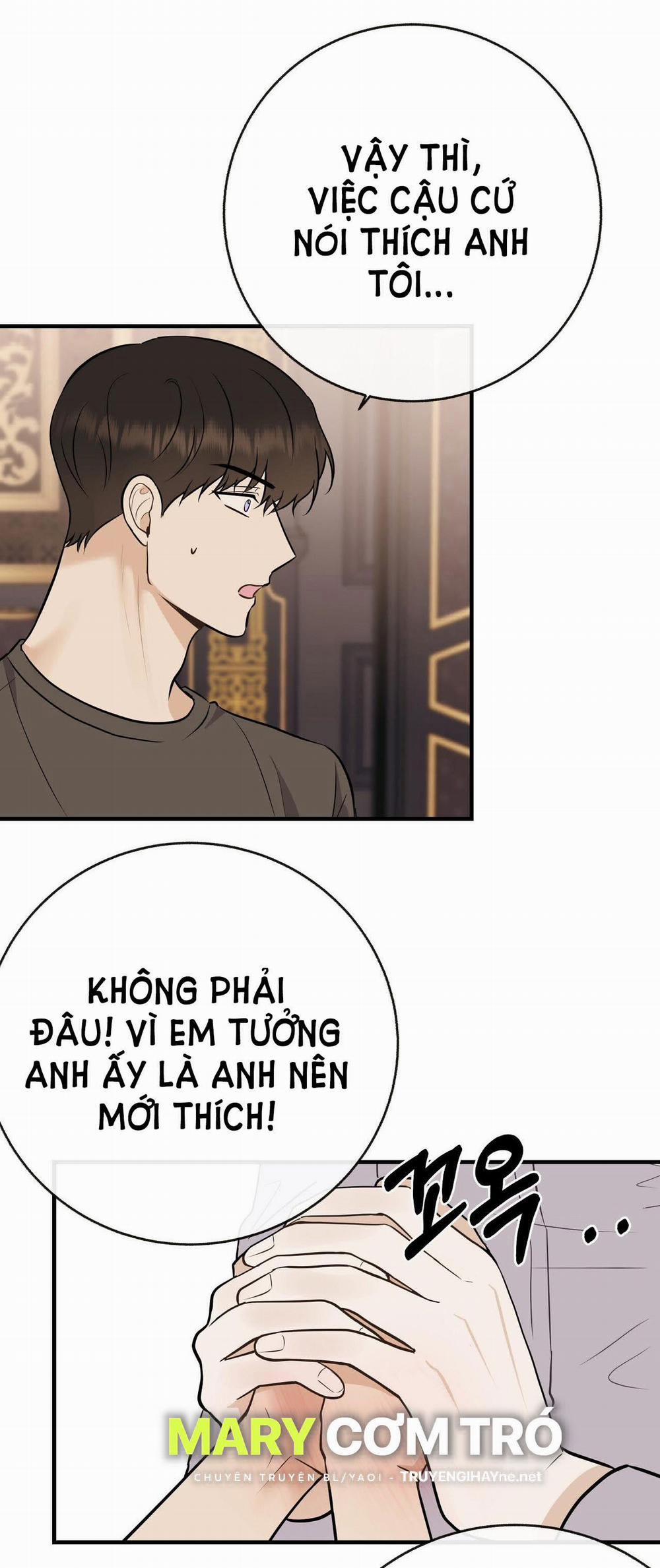 manhwax10.com - Truyện Manhwa Đứa Bé Là Con Tôi Chương 49 Trang 29