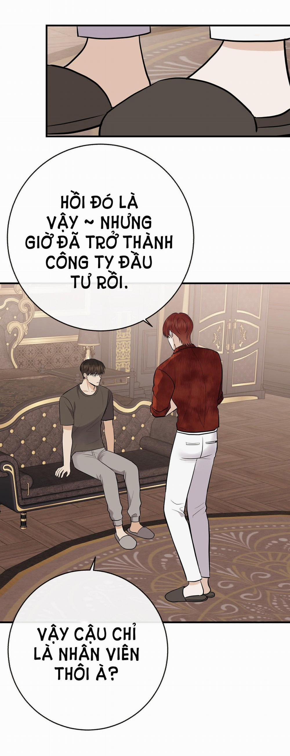 manhwax10.com - Truyện Manhwa Đứa Bé Là Con Tôi Chương 50 5 Trang 2