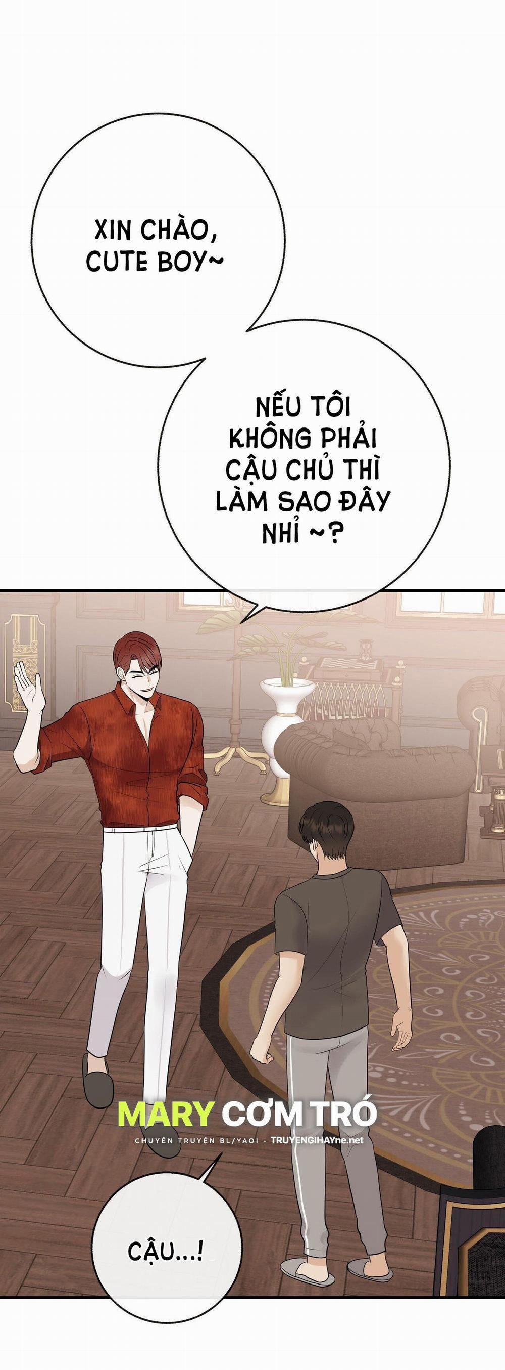 manhwax10.com - Truyện Manhwa Đứa Bé Là Con Tôi Chương 50 Trang 13